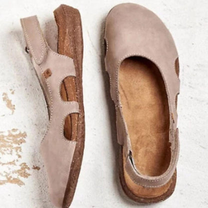MW | Schlanke und funktionelle orthopädische Sandalen
