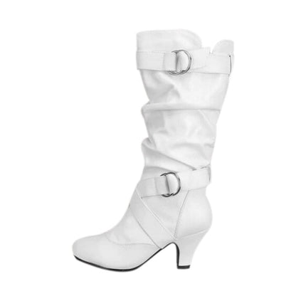 Schicke Orthopädische Stiefel mit einzigartigem Design