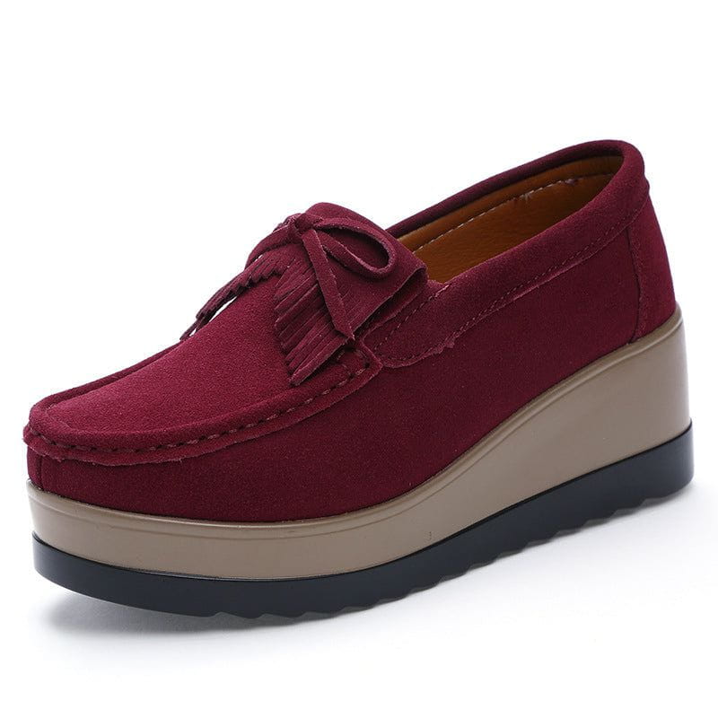 MW | Echte Keilschuhe für Frauen