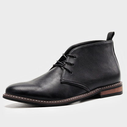 Klassische Orthopädische Stiefel mit zeitlosem Stil