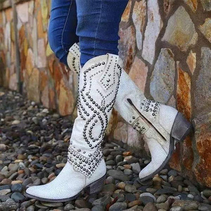 MW | Cowboy-Stiefel