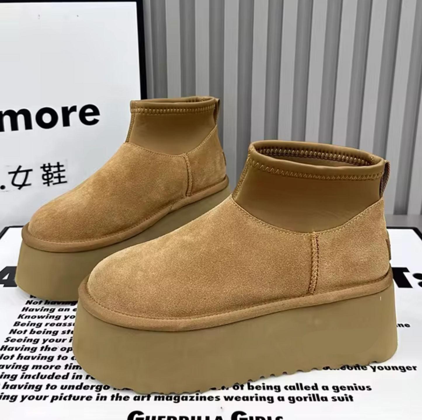 Stilvolle Orthopädische Stiefel für jeden Anlass