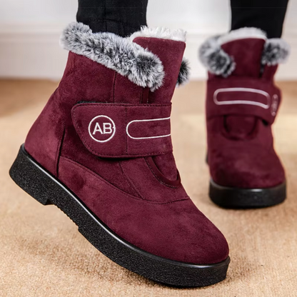 Elegante Orthopädische Stiefel für jeden Schritt