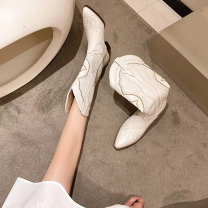 Wunderschön gefertigte Orthopädische Stiefel