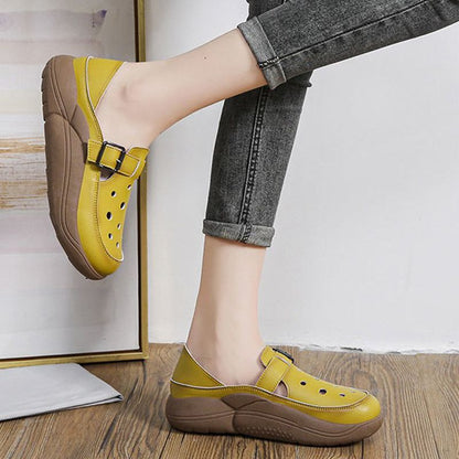 MW | Womens Geschlossene Zehensandalen