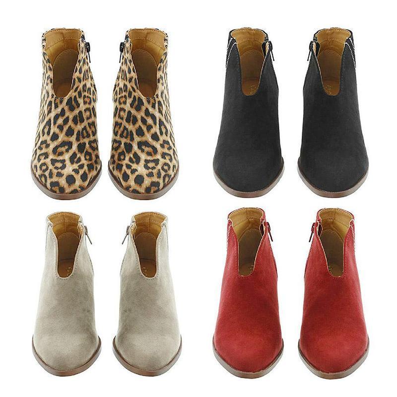 Anmutige Orthopädische Stiefel für modernen Look