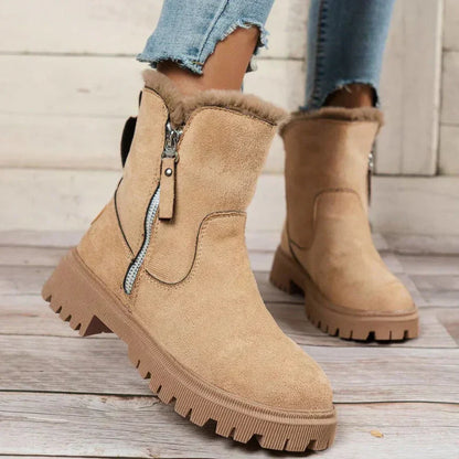 Elegante Orthopädische Stiefel für jeden Schritt