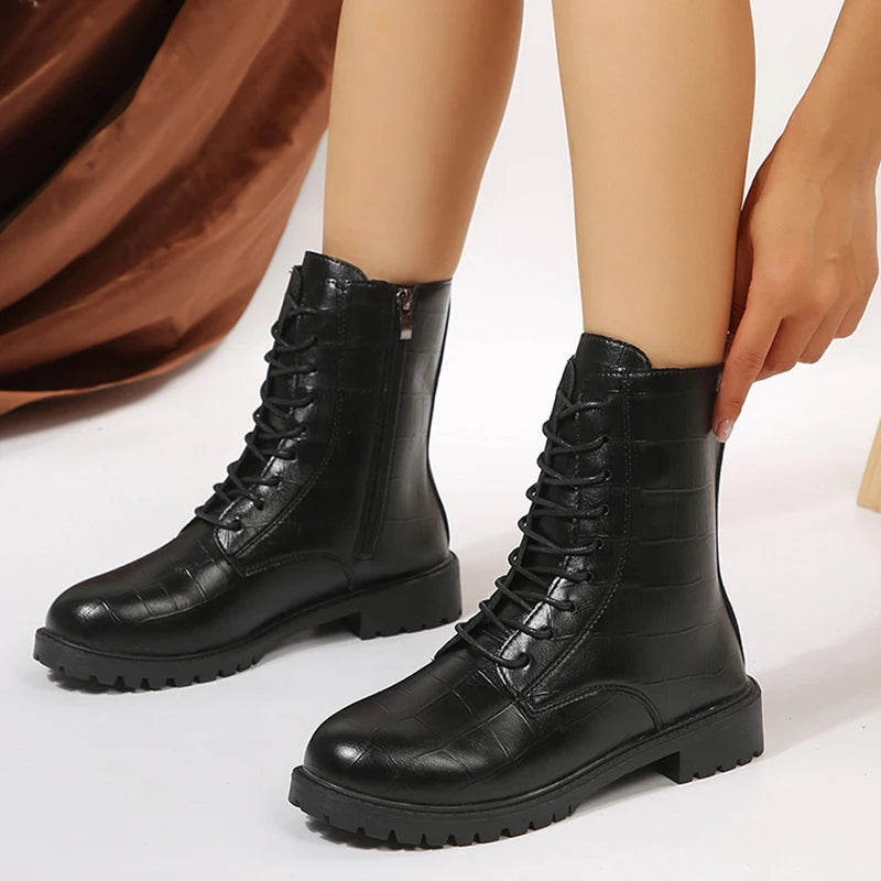Wunderschön gefertigte Orthopädische Stiefel