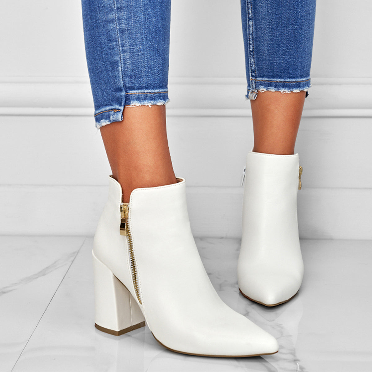 Bequeme Orthopädische Stiefel für den Alltag