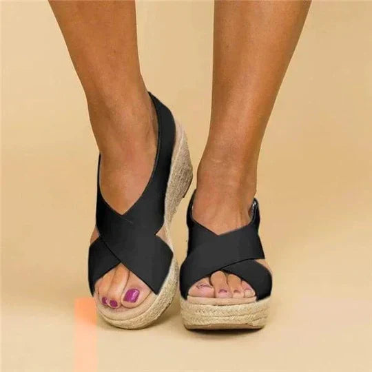 MW | Moderne und stützende orthopädische Sommersandalen