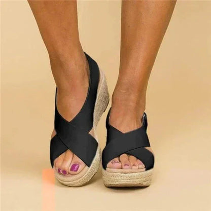 MW | Moderne und stützende orthopädische Sommersandalen