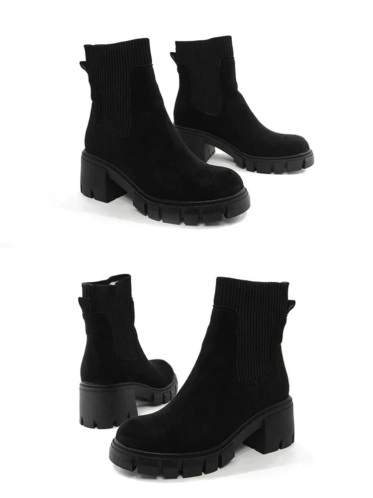 Bequeme Orthopädische Stiefel für den Alltag