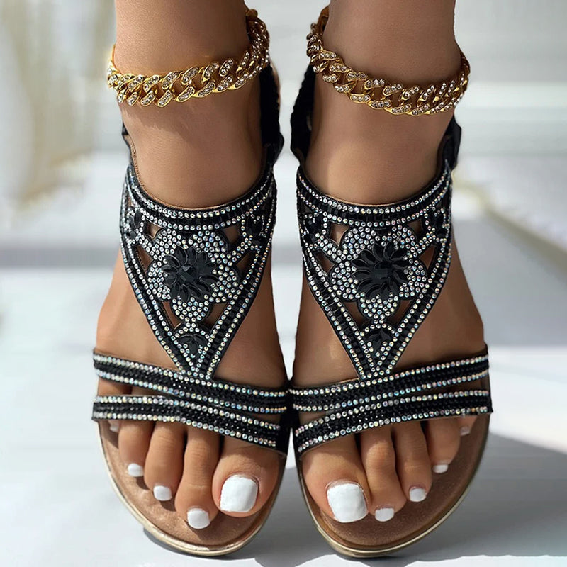 MW | Leichte moderne orthopädische Sandalen