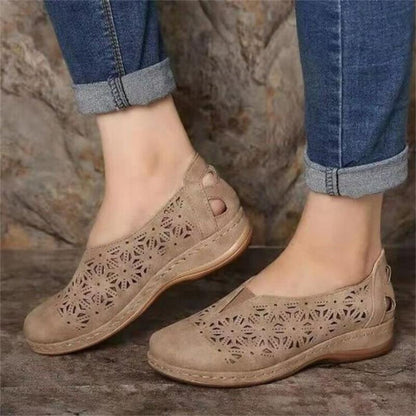 MW | Atmungsaktive Hohlsandalen für Frauen