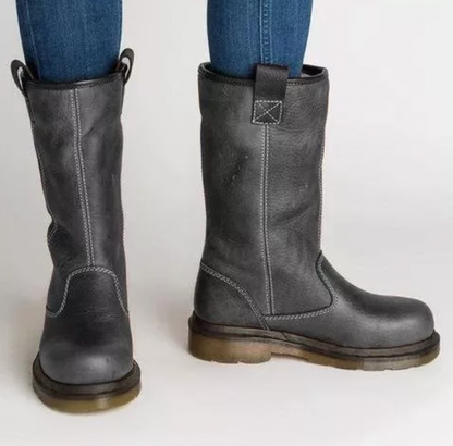 Schicke Orthopädische Stiefel mit einzigartigem Design