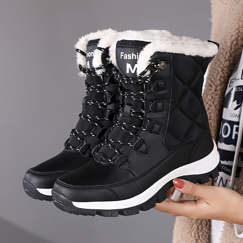 Vintage inspirierte Orthopädische Stiefel