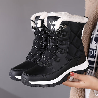 Vintage inspirierte Orthopädische Stiefel