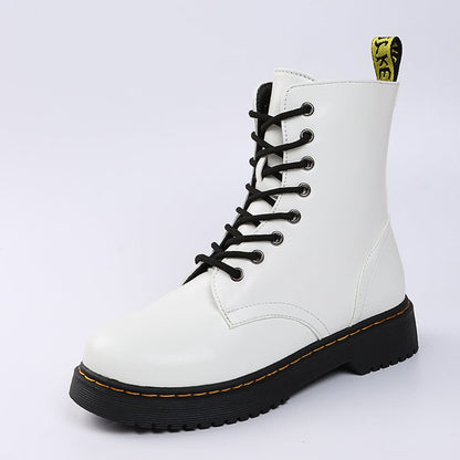 Schicke Orthopädische Stiefel mit einzigartigem Design