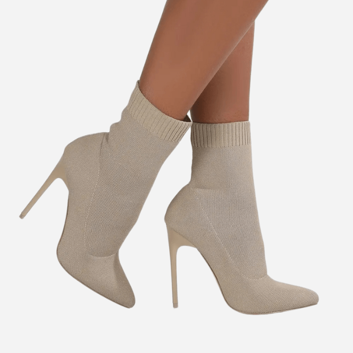 Schicke Orthopädische Stiefel mit einzigartigem Design