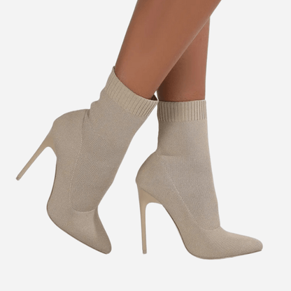 Schicke Orthopädische Stiefel mit einzigartigem Design