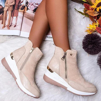 Bequeme Orthopädische Stiefel für den Alltag