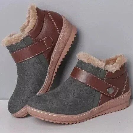 Elegante Orthopädische Stiefel für jeden Schritt