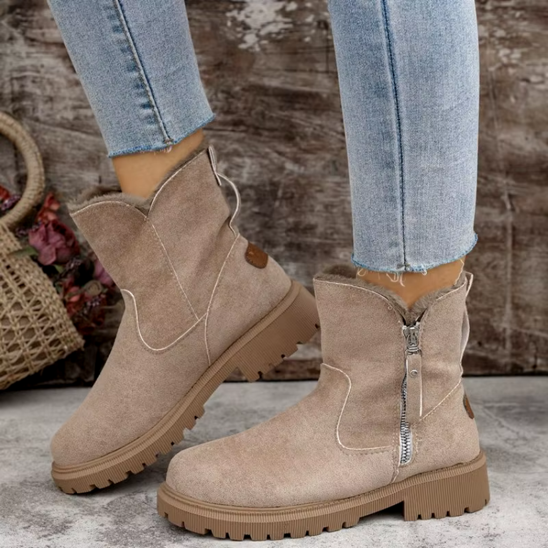 Wunderschön gefertigte Orthopädische Stiefel