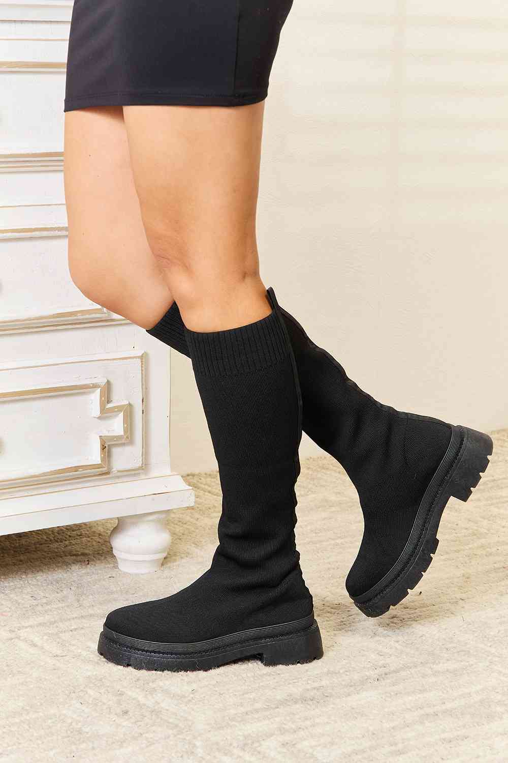 Elegante Orthopädische Stiefel für jeden Schritt