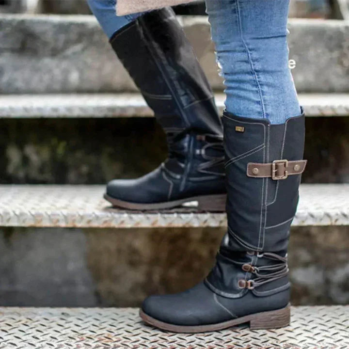 Bequeme Orthopädische Stiefel für den Alltag
