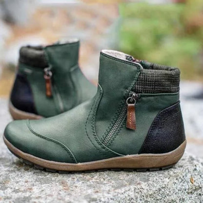 Elegante Orthopädische Stiefel für jeden Schritt