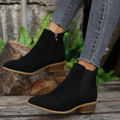 Klassische Orthopädische Stiefel mit zeitlosem Stil