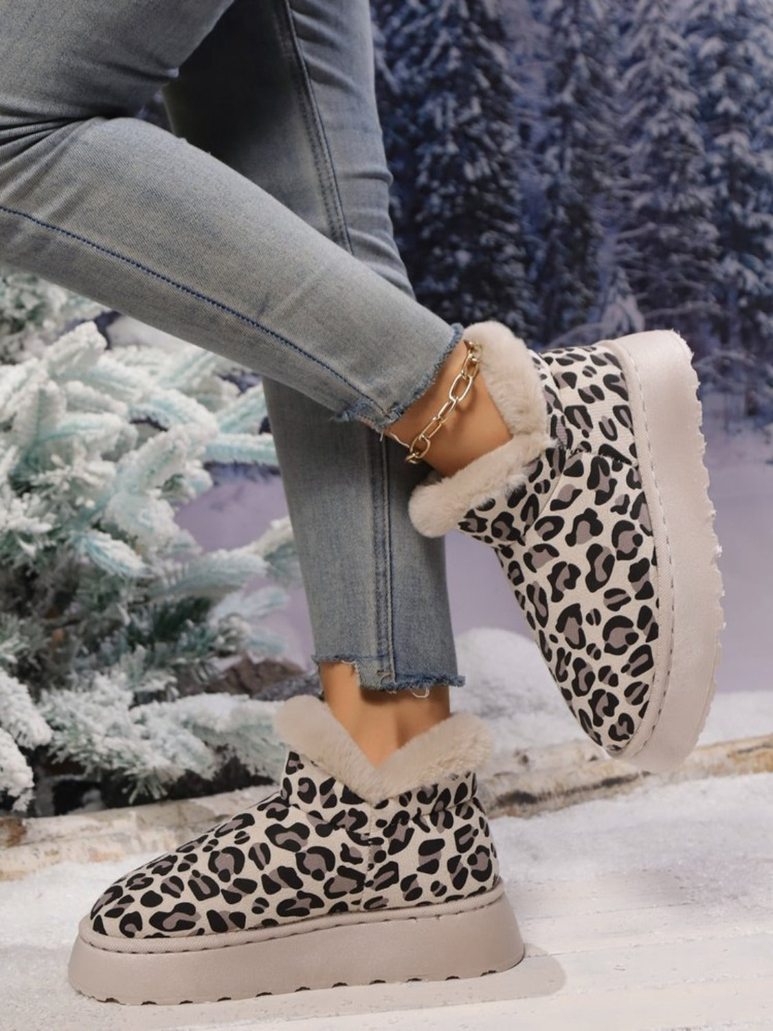 Elegante Orthopädische Stiefel für jeden Schritt