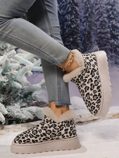 Elegante Orthopädische Stiefel für jeden Schritt