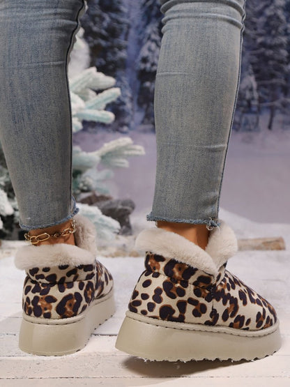 Elegante Orthopädische Stiefel für jeden Schritt