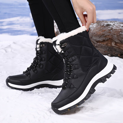 Vintage inspirierte Orthopädische Stiefel