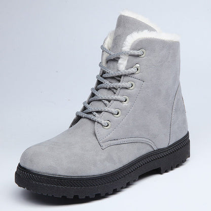 Vintage inspirierte Orthopädische Stiefel