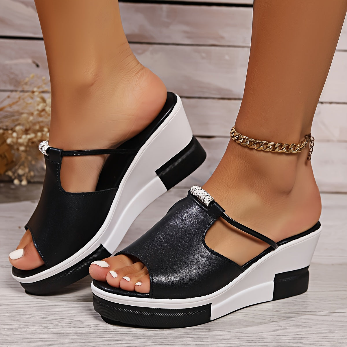 MW | Offene Freizeitschuhe für Frauen