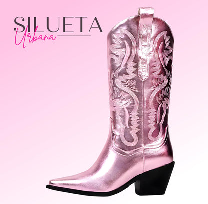 Vintage inspirierte Orthopädische Stiefel