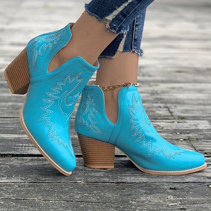 Anmutige Orthopädische Stiefel für modernen Look
