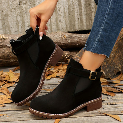 Anmutige Orthopädische Stiefel für modernen Look