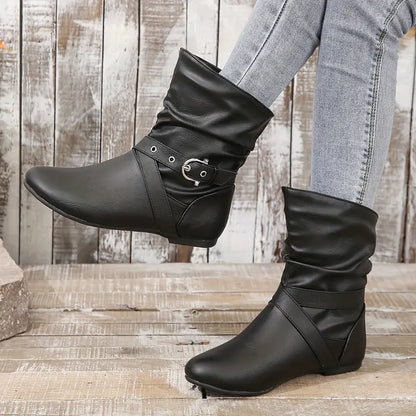 Elegante Orthopädische Stiefel für jeden Schritt