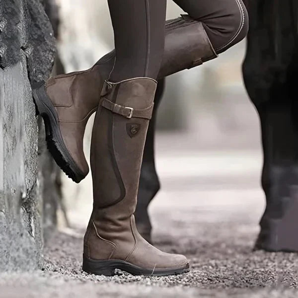 MW | Schlanke und stützende orthopädische Schuhe