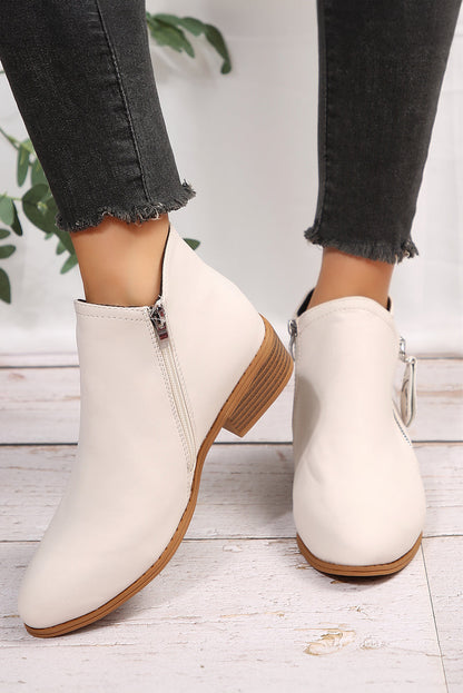 Schicke Orthopädische Stiefel mit einzigartigem Design