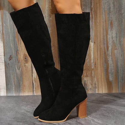 Vintage inspirierte Orthopädische Stiefel