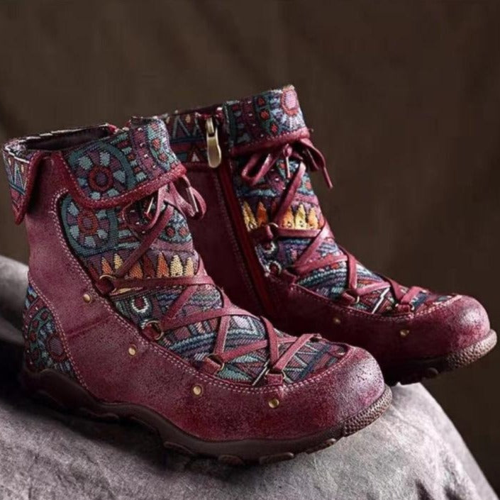 Wunderschön gefertigte Orthopädische Stiefel