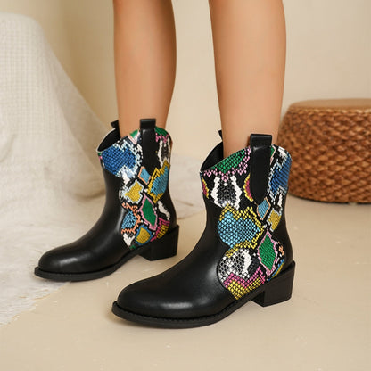 Elegante Orthopädische Stiefel für jeden Schritt