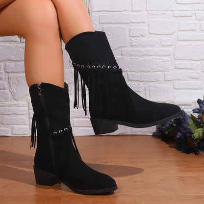 Gabriela® | Supportive and fashionable orthopedic boots.