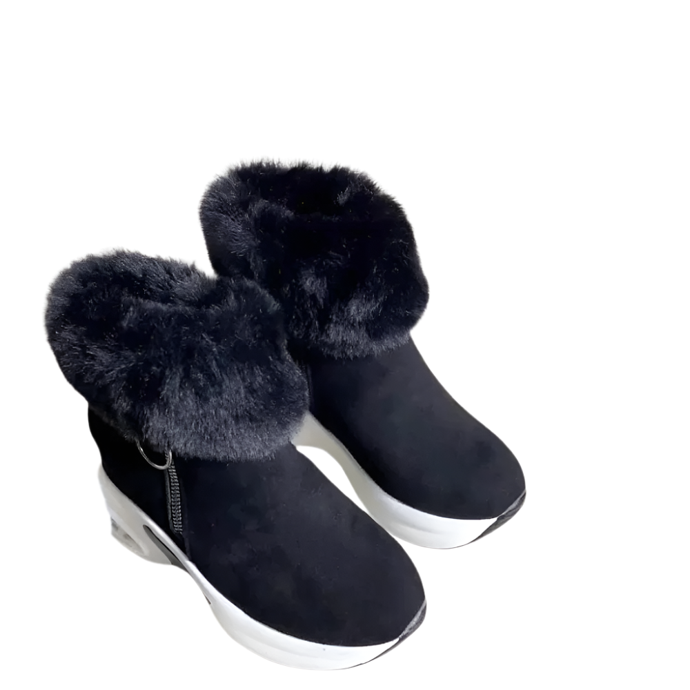 Schicke Orthopädische Stiefel mit einzigartigem Design