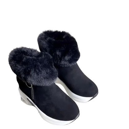 Schicke Orthopädische Stiefel mit einzigartigem Design