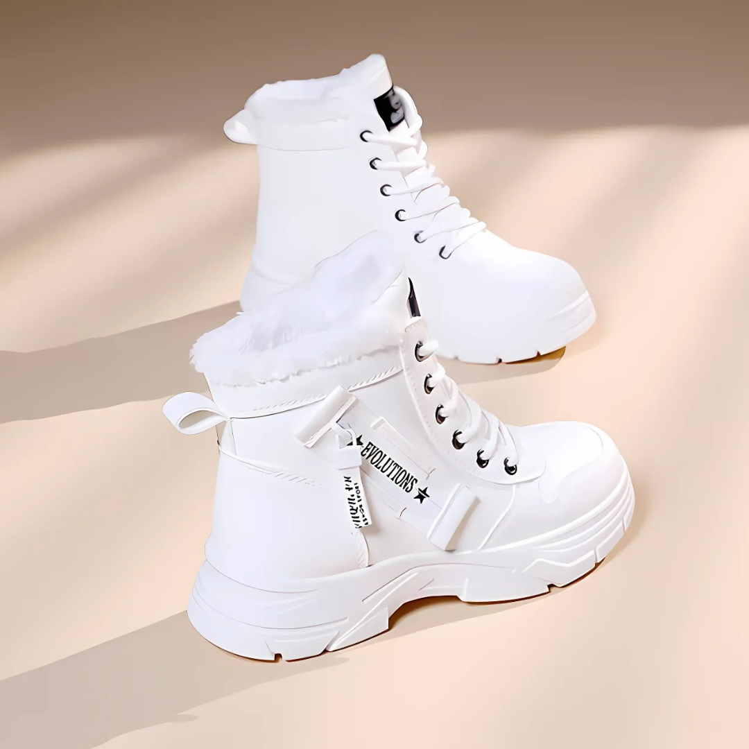 Wunderschön gefertigte Orthopädische Stiefel